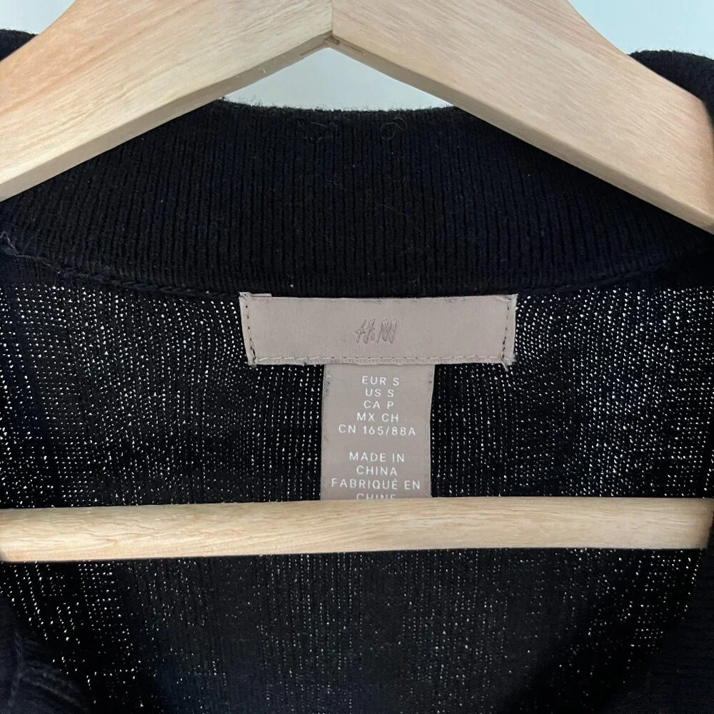 H&M Ribbed Dress Size S - Picture 7 of 11